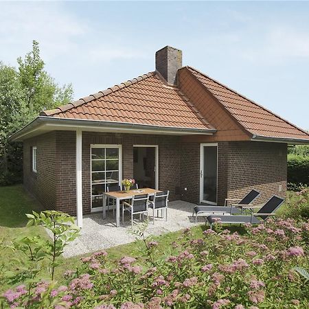 Center Parcs Nordseeküste Bremerhaven Tossens Buitenkant foto