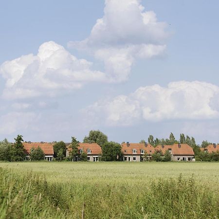 Center Parcs Nordseeküste Bremerhaven Tossens Buitenkant foto