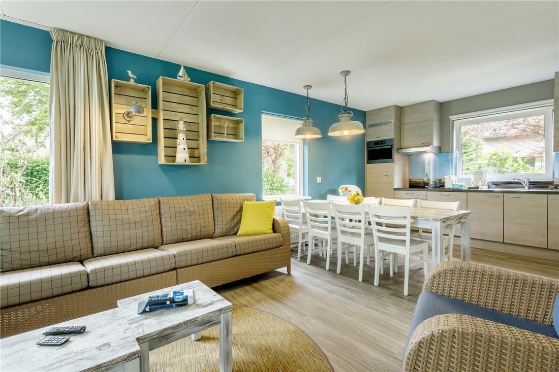 Center Parcs Nordseeküste Bremerhaven Tossens Buitenkant foto