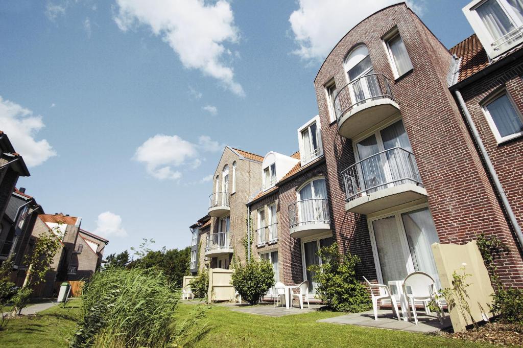 Center Parcs Nordseeküste Bremerhaven Tossens Buitenkant foto