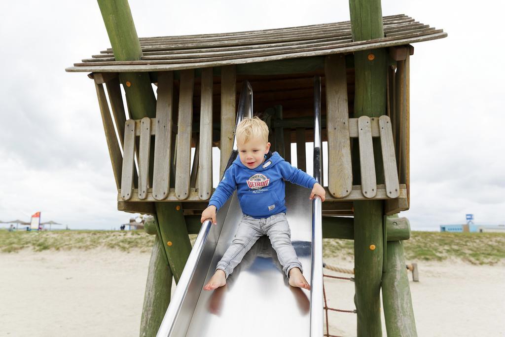 Center Parcs Nordseeküste Bremerhaven Tossens Buitenkant foto