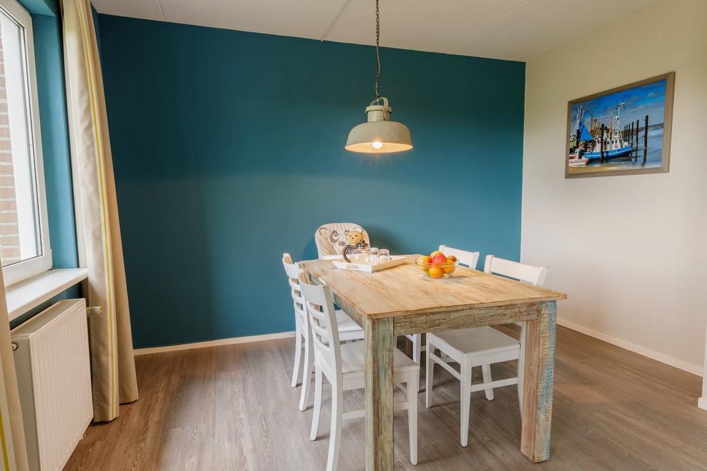 Center Parcs Nordseeküste Bremerhaven Tossens Kamer foto