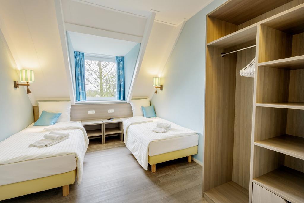 Center Parcs Nordseeküste Bremerhaven Tossens Kamer foto