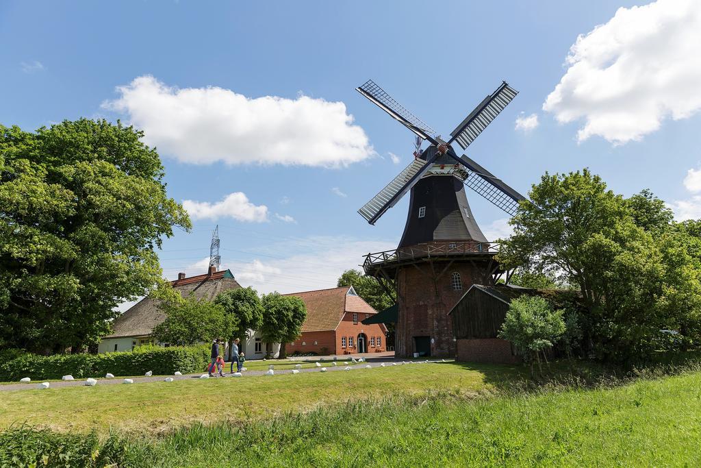 Center Parcs Nordseeküste Bremerhaven Tossens Buitenkant foto