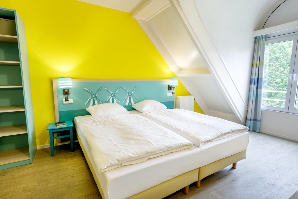 Center Parcs Nordseeküste Bremerhaven Tossens Kamer foto