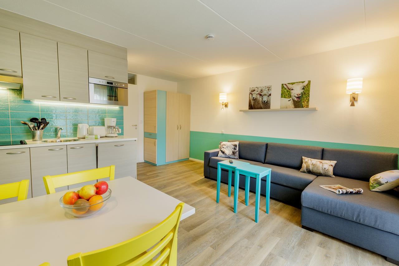 Center Parcs Nordseeküste Bremerhaven Tossens Kamer foto