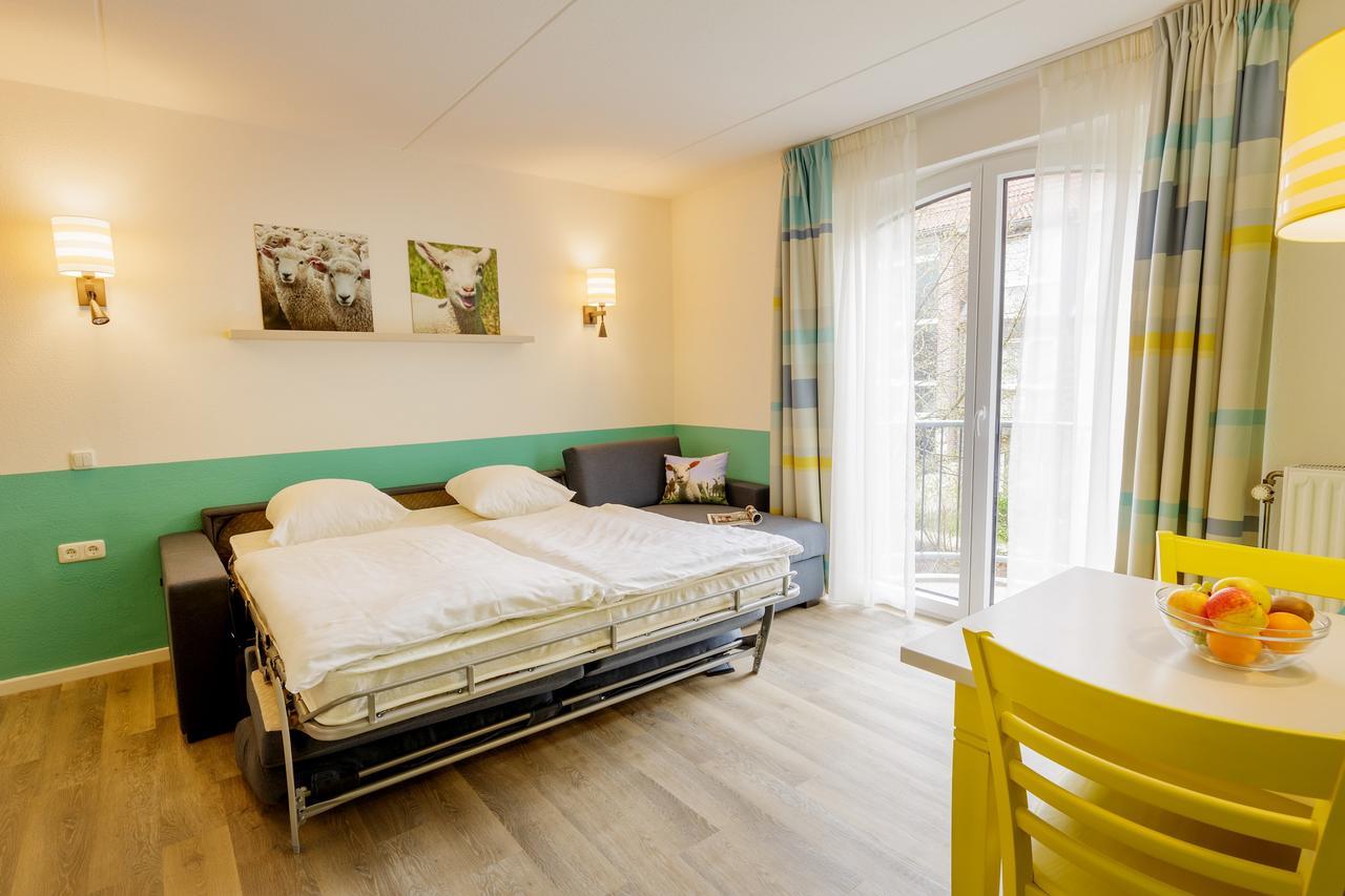 Center Parcs Nordseeküste Bremerhaven Tossens Kamer foto