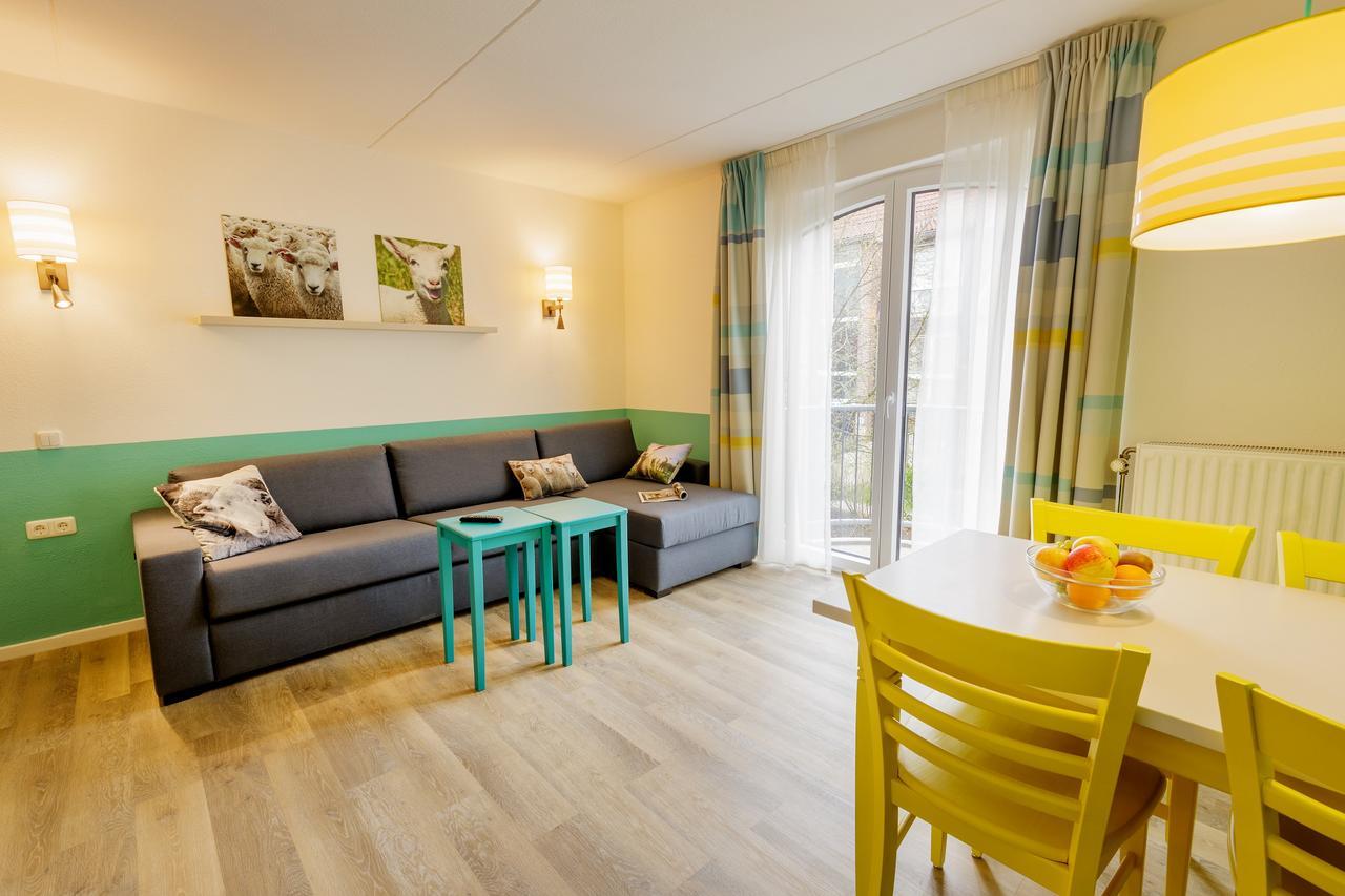 Center Parcs Nordseeküste Bremerhaven Tossens Kamer foto