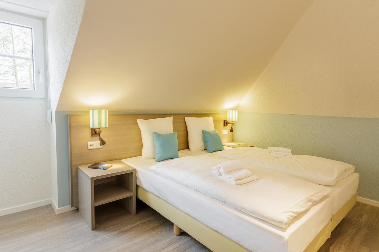 Center Parcs Nordseeküste Bremerhaven Tossens Kamer foto