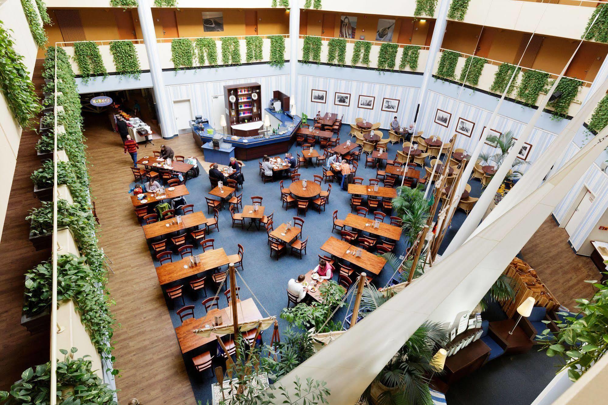 Center Parcs Nordseeküste Bremerhaven Tossens Buitenkant foto