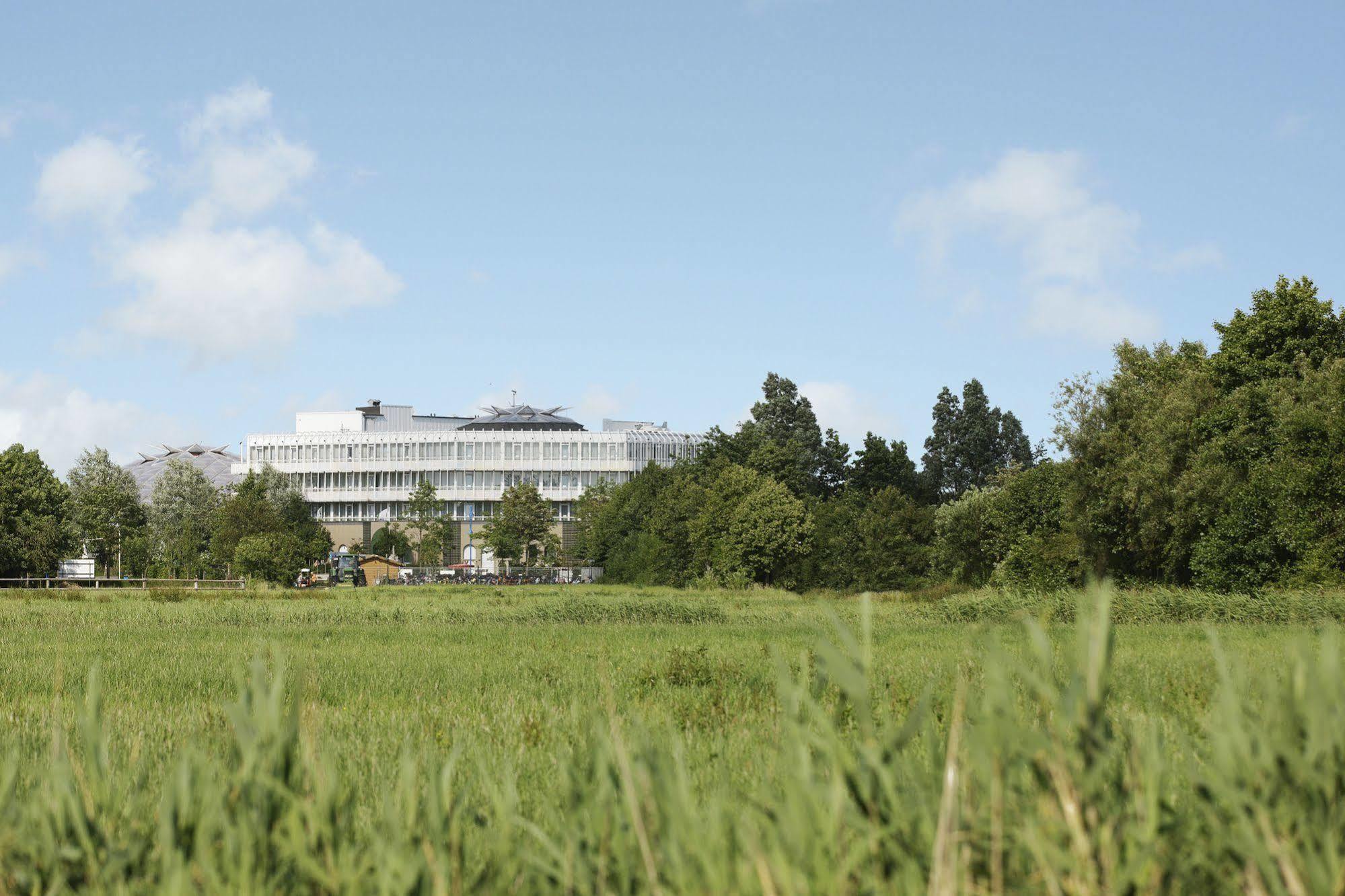 Center Parcs Nordseeküste Bremerhaven Tossens Buitenkant foto